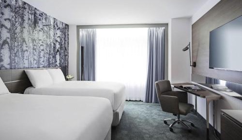 Superior Double Room with Two Double Beds