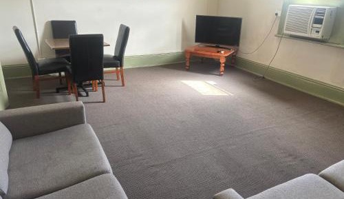 Family Room with Private Bathroom