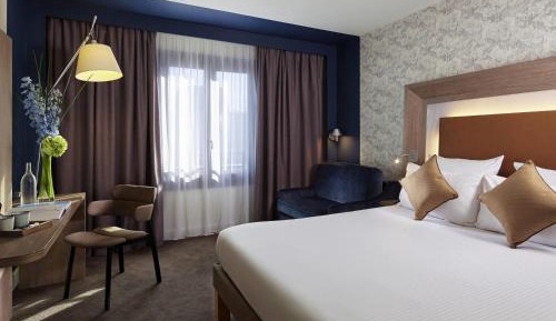 Executive Triple Room with Sofa Bed