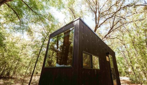 Standard Cabin with Two Queen Bunk Bed