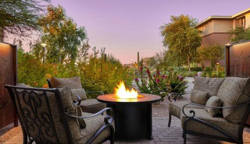 Fire Pit, Guest room, 1 King