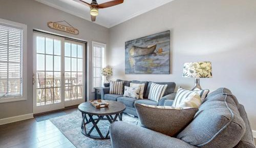 Three Bedroom Apartment