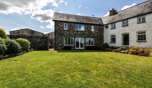 Five-Bedroom House