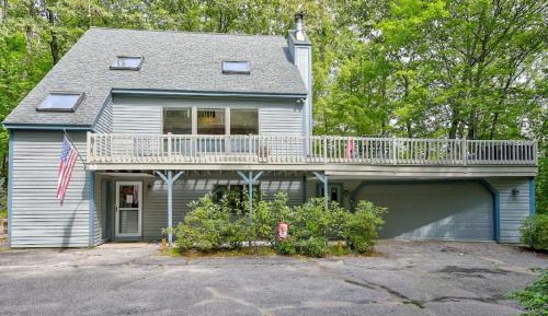 Five-Bedroom House