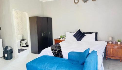 King Suite with Balcony