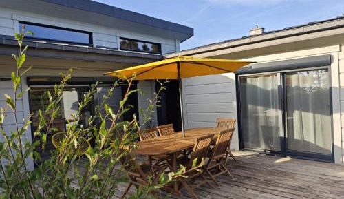 Three-Bedroom Chalet