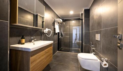 Superior Suite with Sea View
