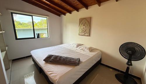 Double or Twin Room with Private Bathroom