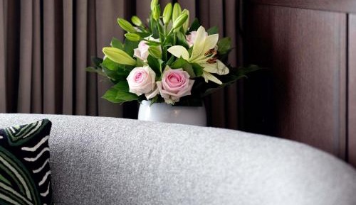 Homage Suite Peyo with Garden View
