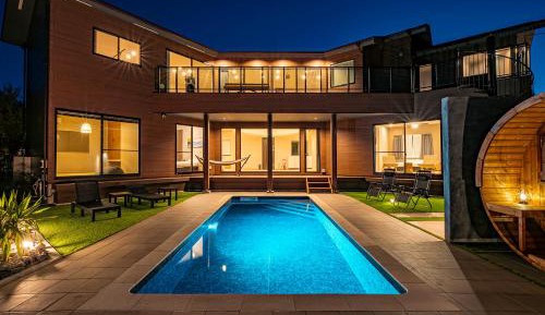 Villa with Private Pool