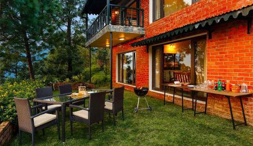 Three-Bedroom Villa