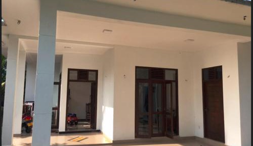 One-Bedroom House