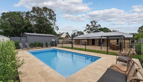 Four-Bedroom House