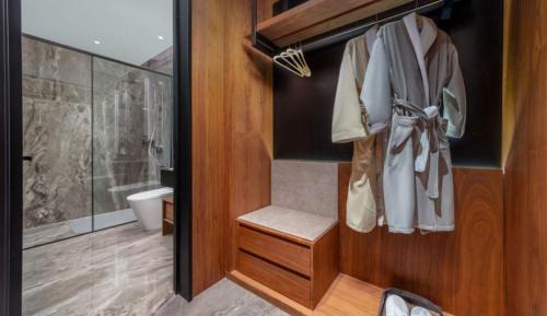 Twin Room with Garden View