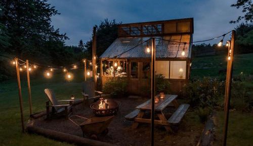 Holiday Home