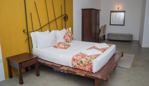 Double Room with Lake View