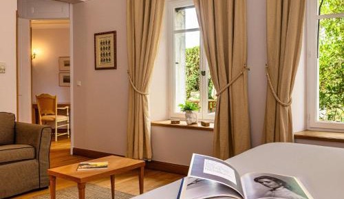 Suite with One Double and Sofa Bed with Terrace