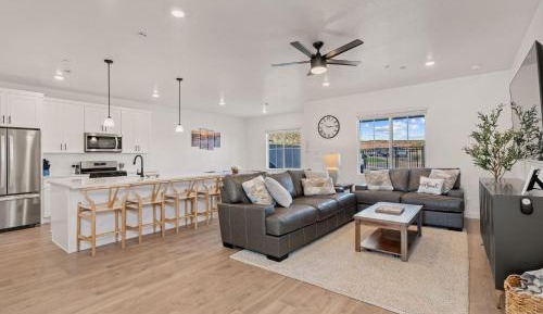 Four-Bedroom Holiday Home