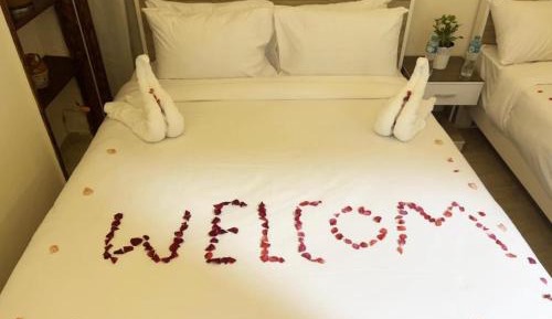Economy Double or Twin Room