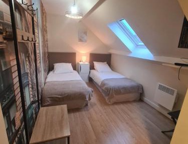 Double Room with Private Bathroom