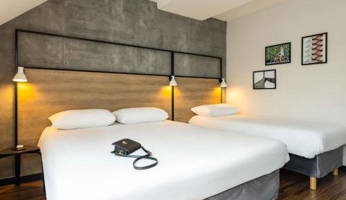 Double Room with Extra Bed