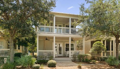 Four-Bedroom House