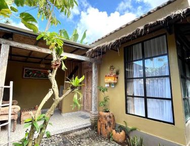 Double Room with Garden View
