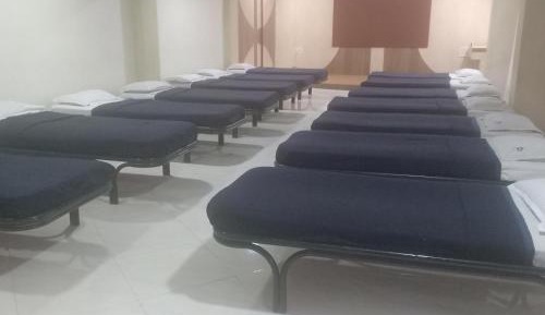 Mixed Dormitory Room