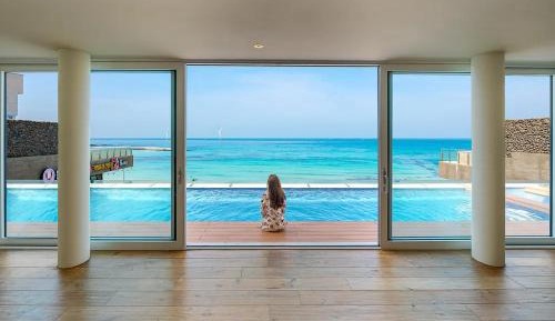 Villa with Sea View