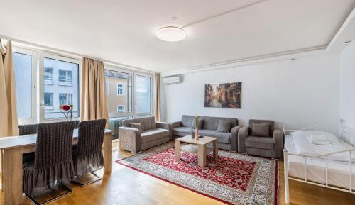 Two-Bedroom Superior Apartment