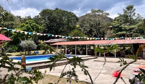 Quadruple Room with Garden View