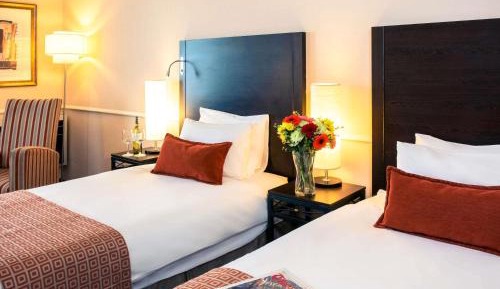 Standard Twin Room