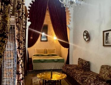 Large Double Room