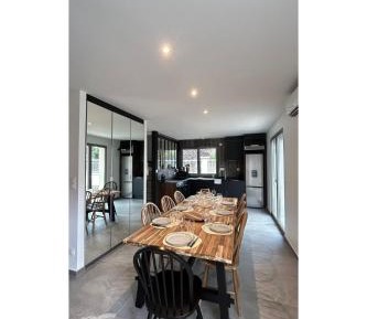 Three-Bedroom Townhouse