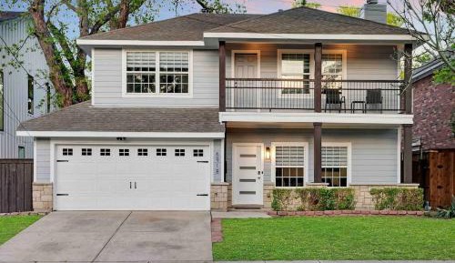 Four-Bedroom House