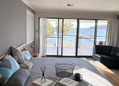 Villa with Sea View