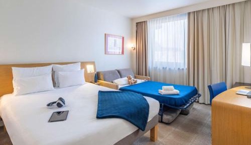 Classic Double Room with Sofa Bed