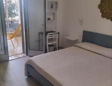 Double Room with Balcony and Sea View