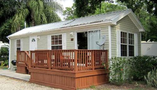 Holiday Home