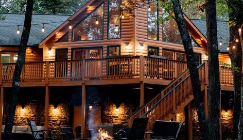 Holiday Home