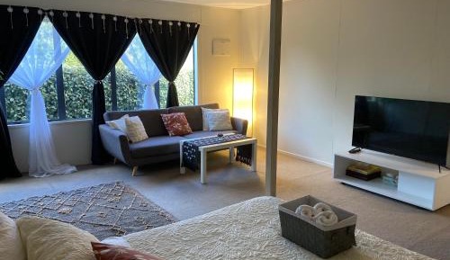 Family Room with Private Bathroom