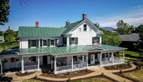 Holiday Home