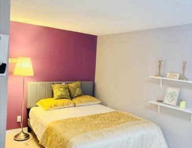 Double or Twin Room with City View