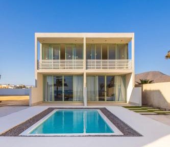 One-Bedroom Apartment with Sea View and Terrace