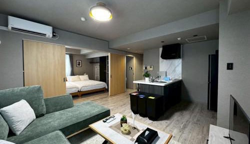 Two-Bedroom Apartment