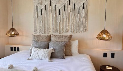 Deluxe Double Room with Sea View
