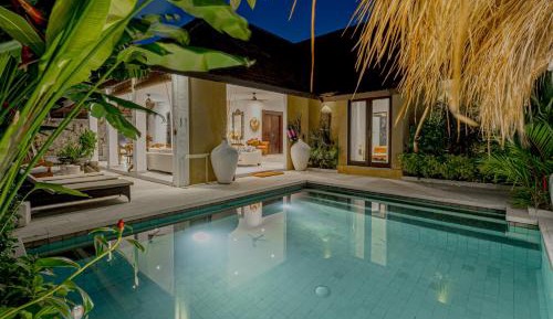 Three-Bedroom Villa
