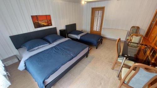 Double Room with Extra Bed