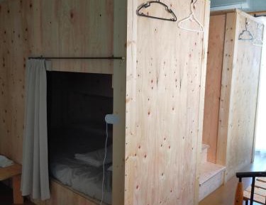 Single Bed in 4-Bed Dormitory Room