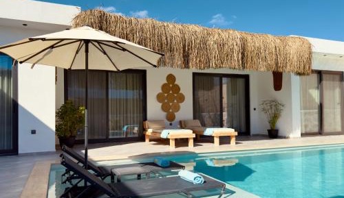 Two-Bedroom Villa